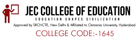 JEC COLLEGE OF EDUCATION